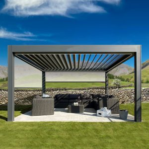 Hot Tub Shelters